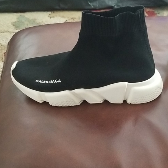 balenciaga speed training